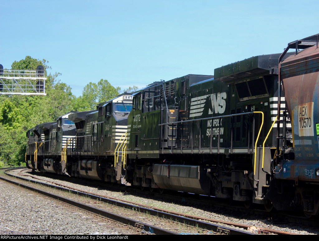 NS 4072 and 9410